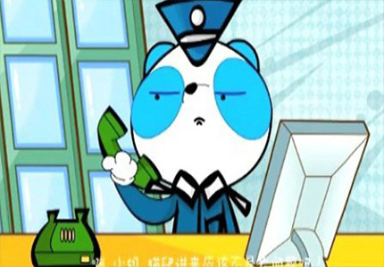 四川新华学生园地  动漫作品