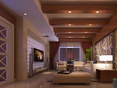 室内建筑结构表现