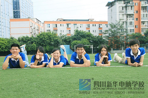 【新华26周年校庆】我爱我的母校