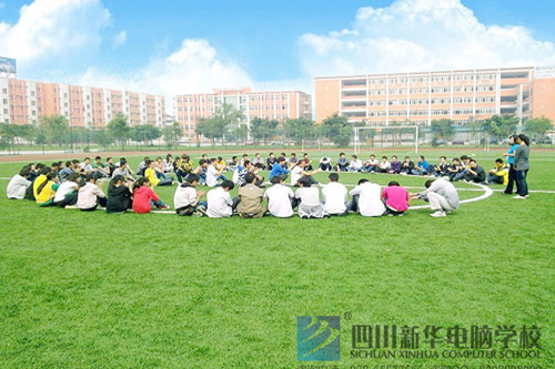 【新华26周年校庆】我爱我的母校