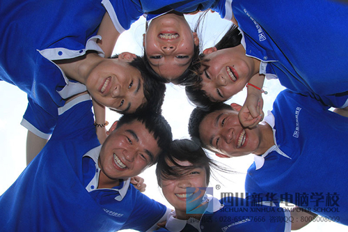 【新华26周年校庆】我爱我的母校