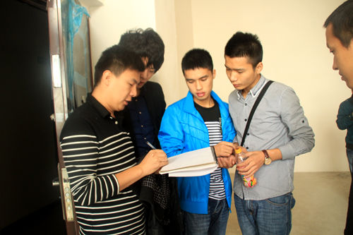 真实项目实训，学习就是工作经验的获取