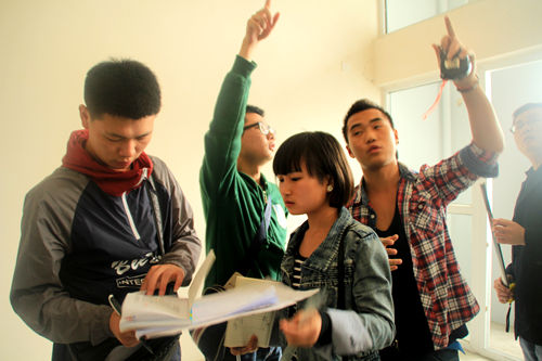 真实项目实训，学习就是工作经验的获取