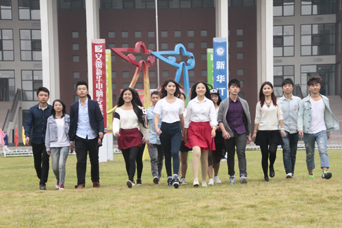 《我为新华代言》宣传片拍摄花絮抢先看