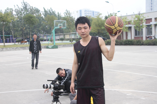 《我为新华代言》宣传片拍摄花絮抢先看