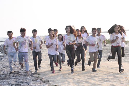 《我为新华代言》宣传片拍摄花絮抢先看