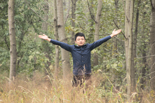 《我为新华代言》宣传片拍摄花絮抢先看