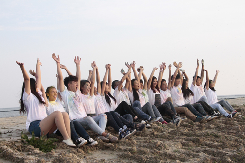 《我为新华代言》宣传片拍摄花絮抢先看