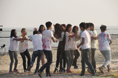 《我为新华代言》宣传片拍摄花絮抢先看