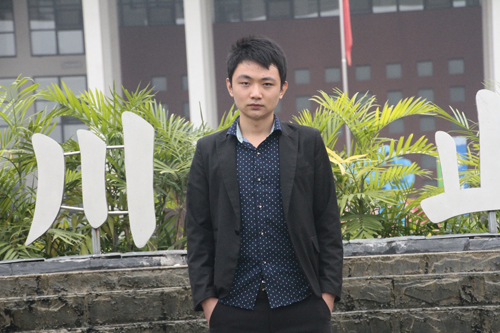 【为新华代言】我的选择会为我证明自己