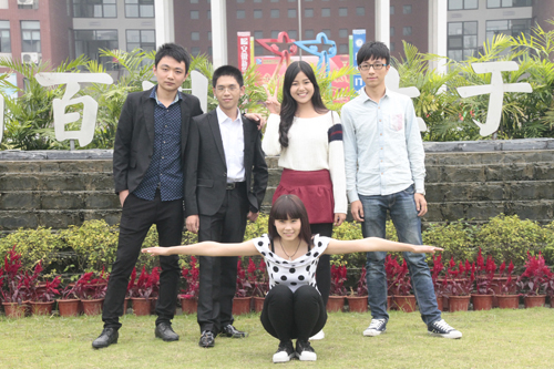 【为新华代言】我的选择会为我证明自己