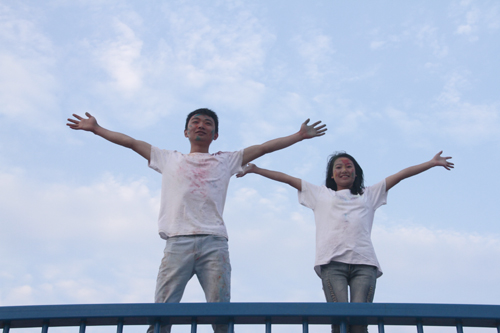 【为新华代言】我的选择会为我证明自己