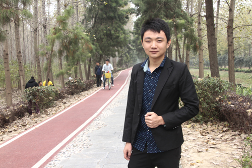 【为新华代言】我的选择会为我证明自己