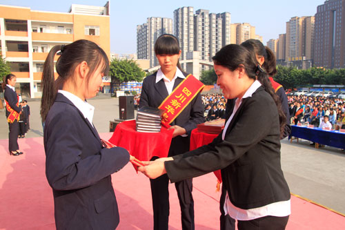 第九届校园数字文化艺术节颁奖典礼隆重举行