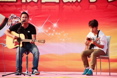 第九届校园数字文化艺术节颁奖典礼隆重举行