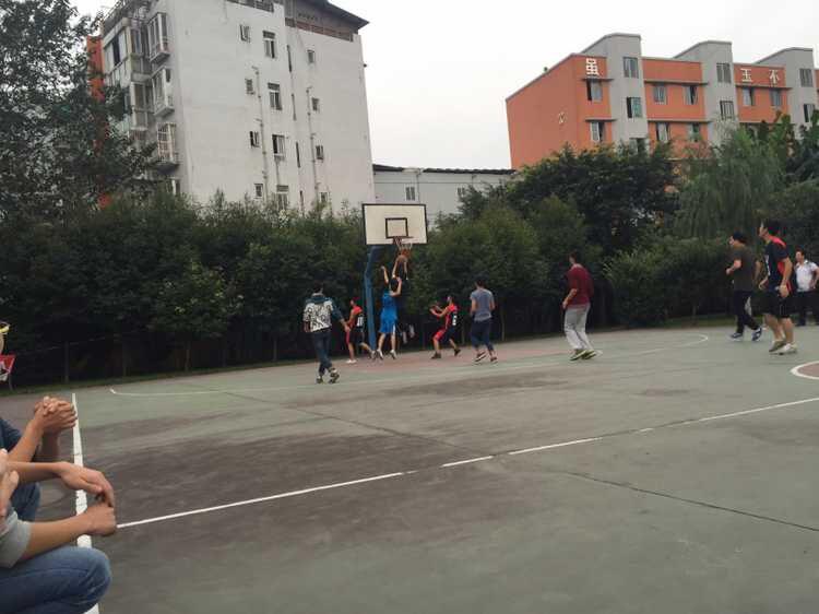 四川新华篮球联赛取得圆满成功