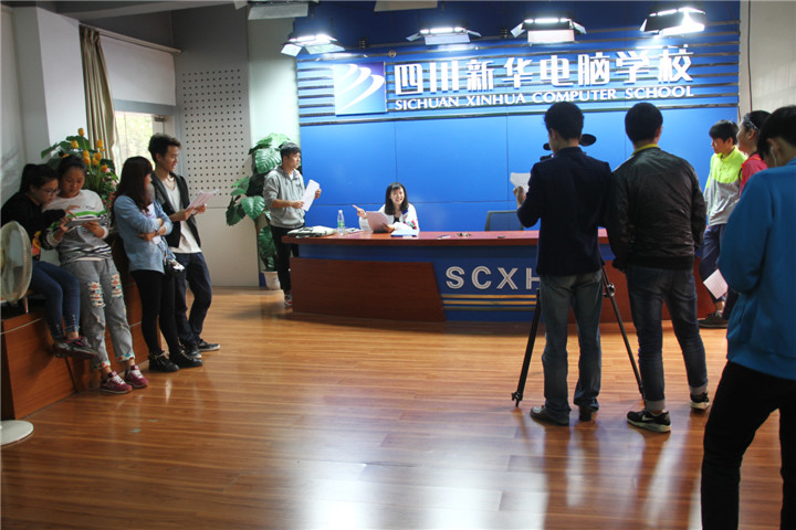 《一路有你》演员招募，现场报名火热