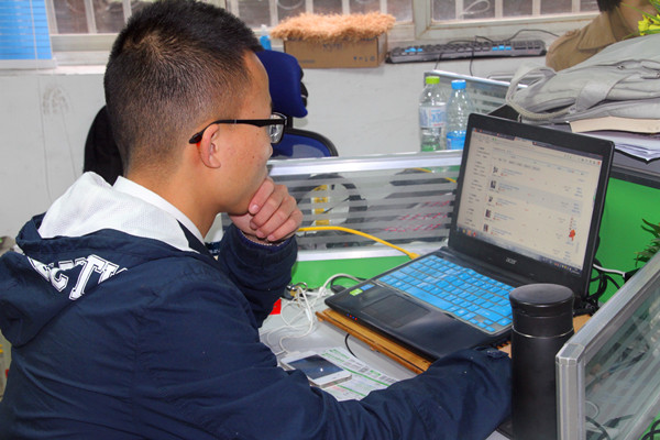 【直播间】双十一，接单狂欢进行时！