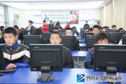 新华协奏曲在新华学子的指尖流出-2011级新生打字排版比赛