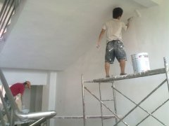 四川新华电脑学院扮靓校园迎接新生