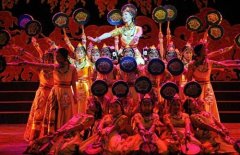 绝世天籁， 四川新华学子做客四川卫视藏歌会