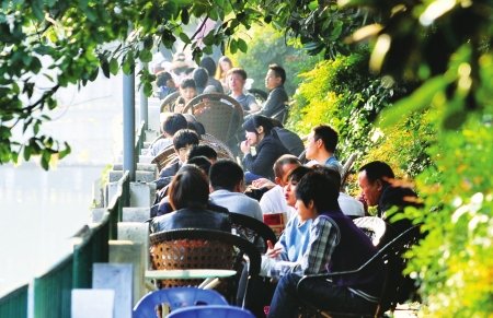 成都天气开始转好 长假最后3天天天暖阳相伴