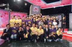 让爱做主，四川新华学子做客四川卫视