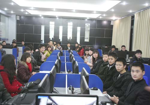 西部首个建筑表现大师专业落户四川新华电脑学校