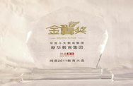 2011年度十大教育集团