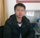 软件组优秀教师-马政