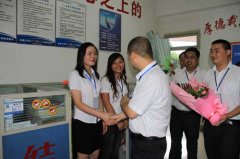 教师节系列报道之二：在新华做老师，我们是幸福的