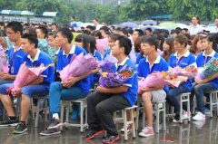 第28个教师节，四川新华学子心声