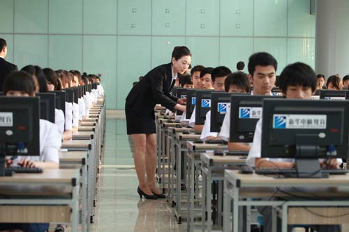 职业教育渐现优势 技能加学历就业双给力