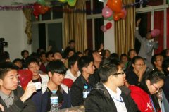 那年我们一起走过的青春——记四川新华社团联谊活动