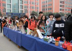 手工艺作品展，指尖上溢出的梦想