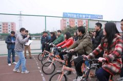 趣味运动会：我运动，我快乐！