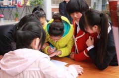 新华首部自制动漫剧，演员海选现场火爆