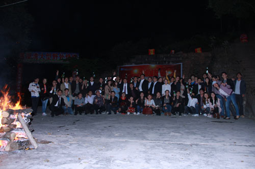 &ldquo;感恩母校、春满新华&rdquo;今宵难忘