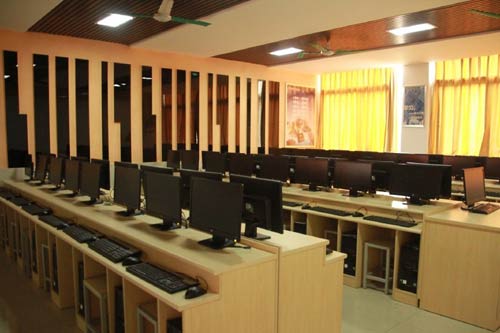 师生一体机项目实训室