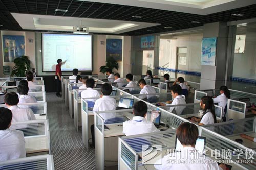 企业模拟化教学