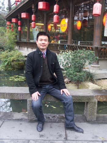 那道叫做老师的光芒