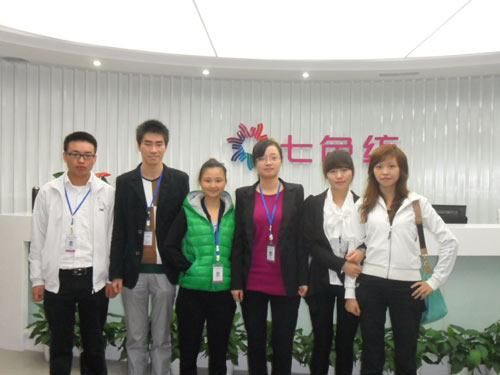 毕业学子就业回访