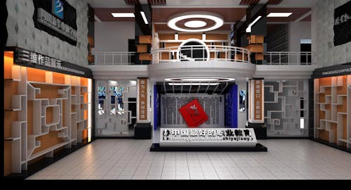 欧特克国际认证获得者宗叶个人作品展示