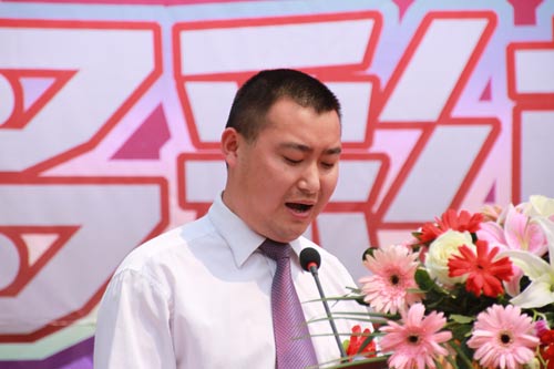 四川新华第八届校园数字文化艺术节隆重开幕