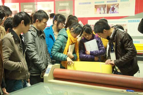 理实一体化教学，不用担心学不会