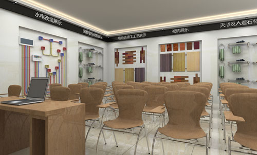 四川新华拟建项目实训群，培养动手能力强的技能型人才