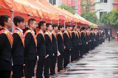 直击双选会现场：毕业生动手能力强，企业评价高