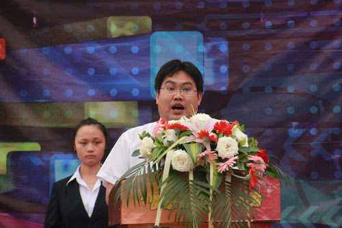 《梦想成真》真人秀成都站系列报道Day2:启动仪式隆重举行