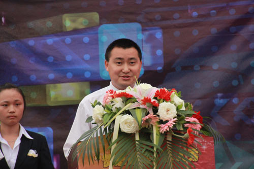 《梦想成真》真人秀成都站系列报道Day2:启动仪式隆重举行