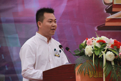 《梦想成真》真人秀成都站系列报道Day2:启动仪式隆重举行